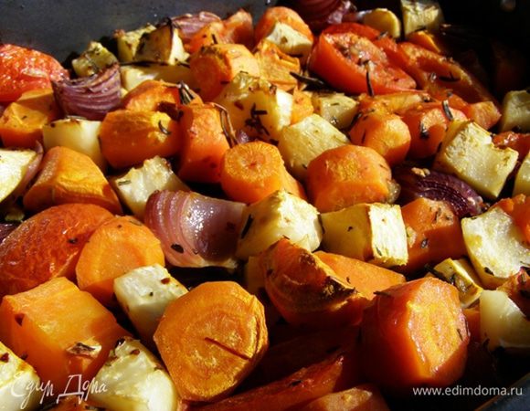 Запекаем при 170-190 градусов около 40 минут. Я не придерживаюсь диет никогда, но эта диета меня подкупила))) Я уже сижу на ней))) Муж со старшей дочкой тоже)))) Попутно подметают все)))))