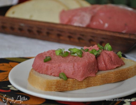 Подавать со свежим хлебом:)
Смачного!