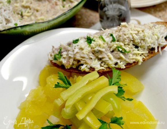 Добавляя ингредиенты ориентируйтесь на свой вкус....что побольше добавить....