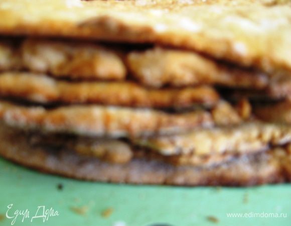 Даем им остыть.