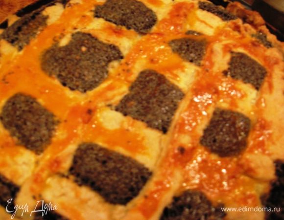 Выпекаем при температуре 175 градусов около 40 минут. Остывать оставляем в духовке. 