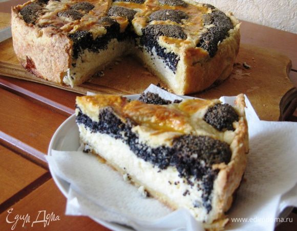 Режем на кусочки…и вуаля, вкуснятина к чаю готова! Приятного аппетита!:)