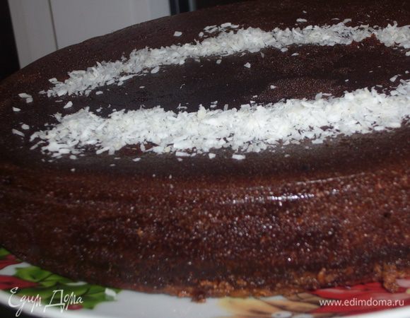 Вот наш негритёнок