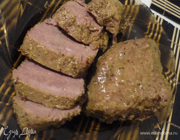 Можно подавать без лука...