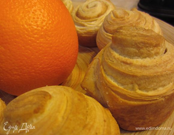 Выпекайте при температуре 180 градусов около 20 минут.