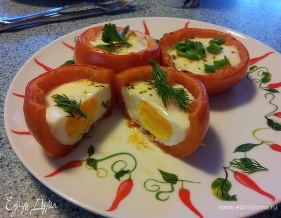 Вынуть вкусноту и кушать. Приятного завтрака и удачного дня! 