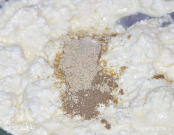 По желанию добавить немного любимых пряностей..