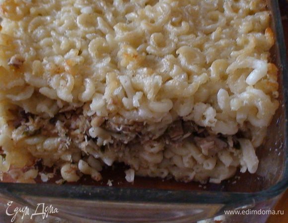 Ну и все! Если резать сразу с формы не дав остынуть, то блюдо будет немного розваливатся. А когда уже остынет полностью бабка, то она будет поплотнее.