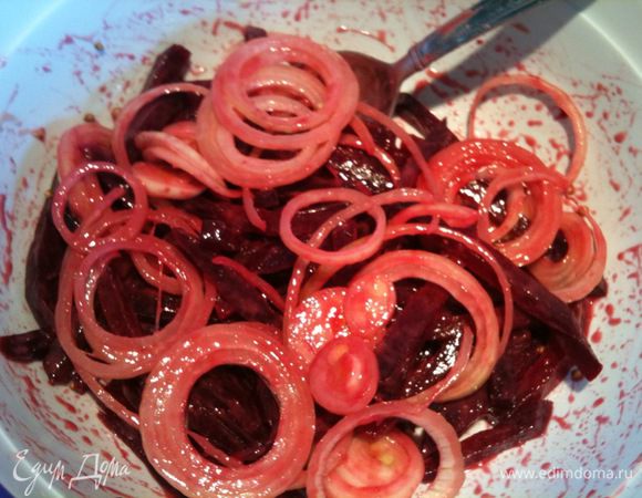 Аккуратно перемешать...