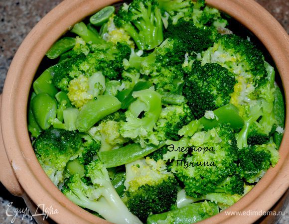 Очень сочное и вкусное блюдо!!!