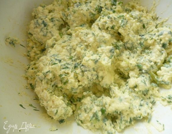 Все хорошо перемешать.