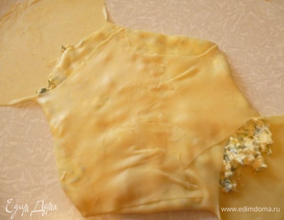 Теперь следующие два противоположных сегмента.