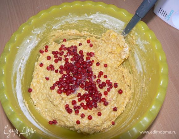 добавить ягоду