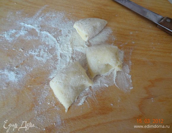 и делим на 3 части.