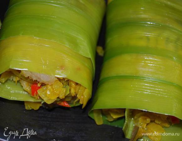 Свернем рулетиком.