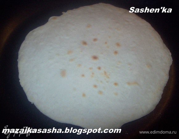 готовим тортильяс http://www.edimdoma.ru/recipes/30209