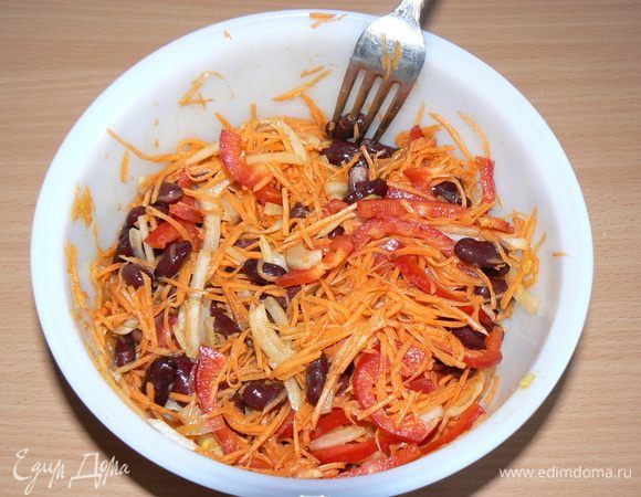 заправить...