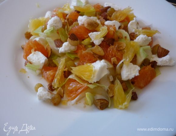 Соединить все ингредиенты.