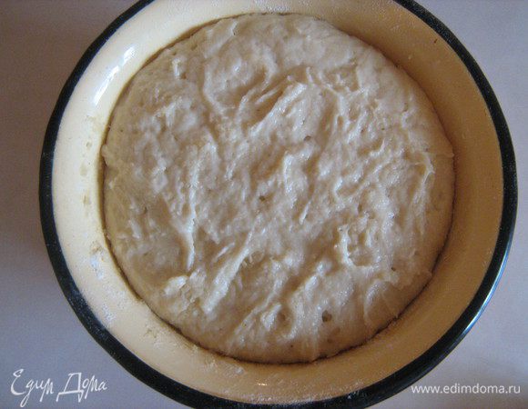 вот как поднялось