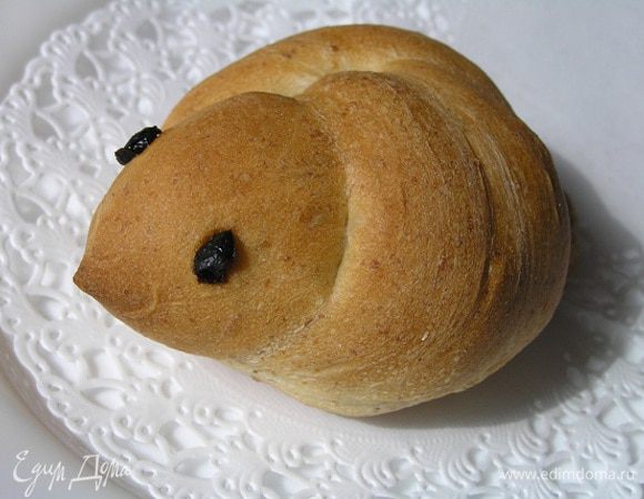 Выпекать при 220*С 20-25 минут до румяного цвета. Приятного аппетита!