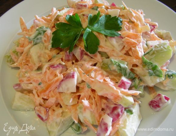 И подаем. Приятного аппетита))