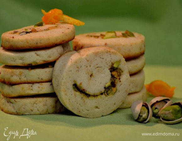 Печенье прекрасно к чаю или с собой как снек до обеда или ужина .