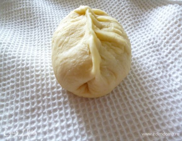 Можно сделать вот такой пирожок.