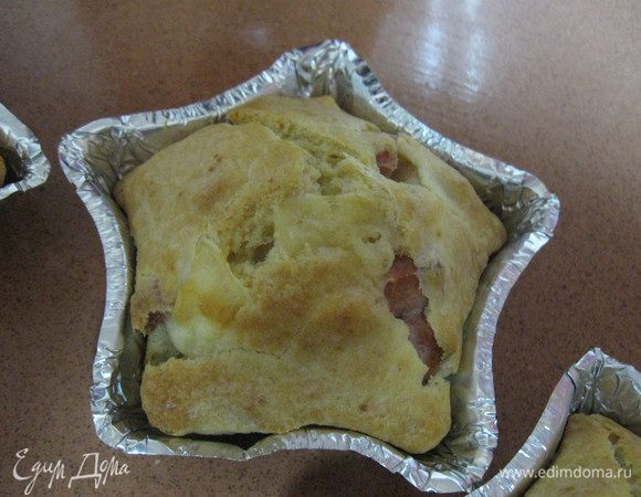 Выпекать около 30 минут. 