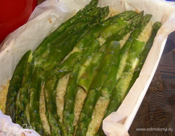 Вот такая запеканочка получается.

