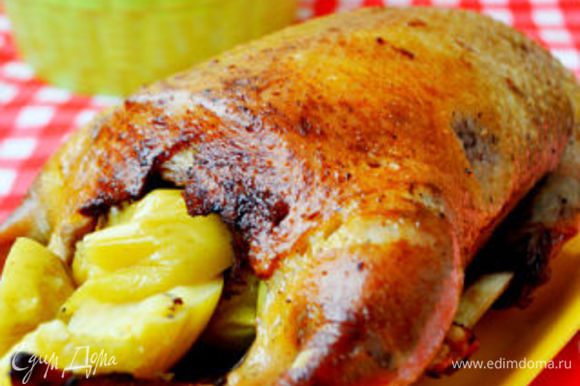 10 шикарных рецептов утки с картошкой в духовке