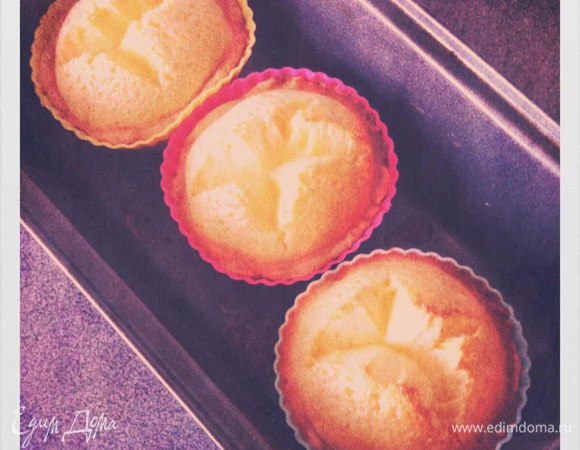 А еще можно сделать в форме кексов.