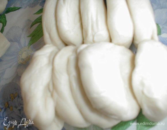 Надавливаем на каждый отрезок.