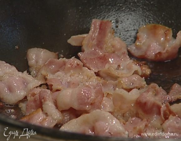 Чеснок убрать: он свое дело сделал — оставил аромат.