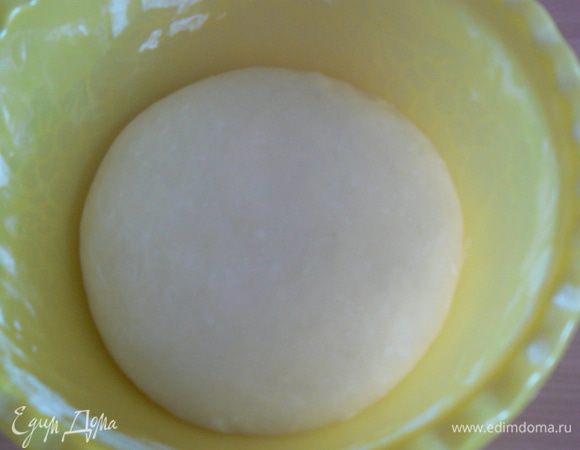 дала подойти 60-80 минут. 