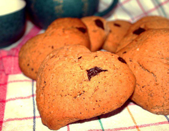 Наслаждаемся чудесным ароматом, поднимающим настроение.
Приятного аппетита!!!