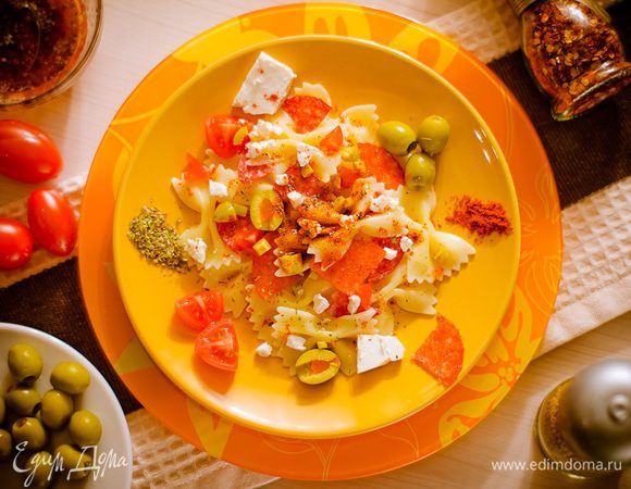 Приятного аппетита! Радуйте своих любимых!