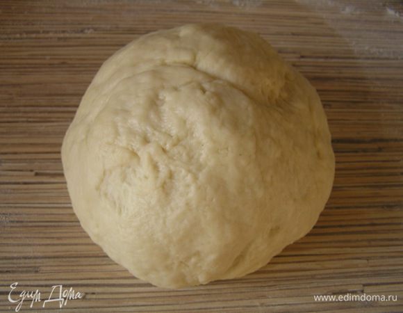 Убрать в холодильник на 30-60 минут. 