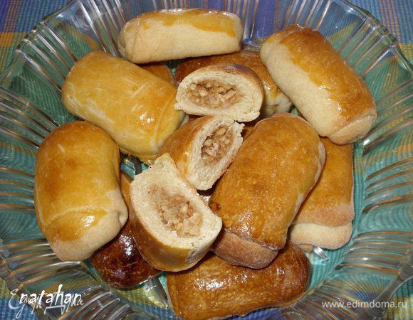 Всё готово. Приятного аппетита!