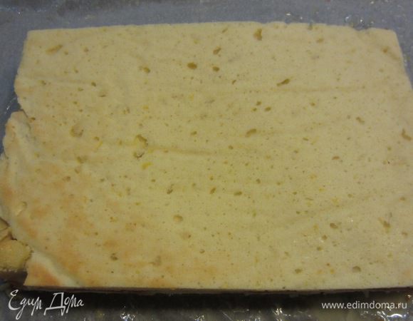 Если у вас получились ну очень кривые края (как у меня) можете выровнять их ножом.