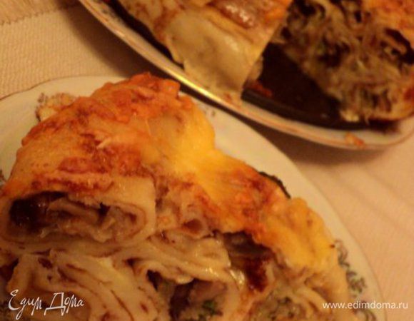 Подавать, порезав кусочками, с бульоном, к первым блюдам и просто так. Приятного аппетита! 