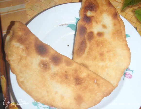 жарим в большом количестве масла