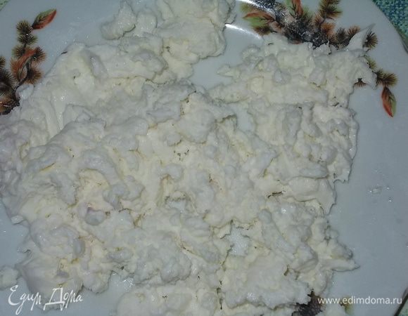 сыр размять