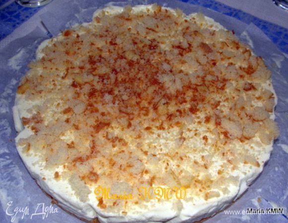 Подаем к чаю и кофе, наслаждаемся нежным вкусом чизкейка.
Приятного аппетита!