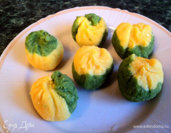 Подавать охлажденными к чаю.