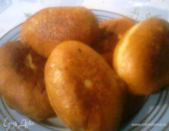 лепим и печем пирожки!!!!