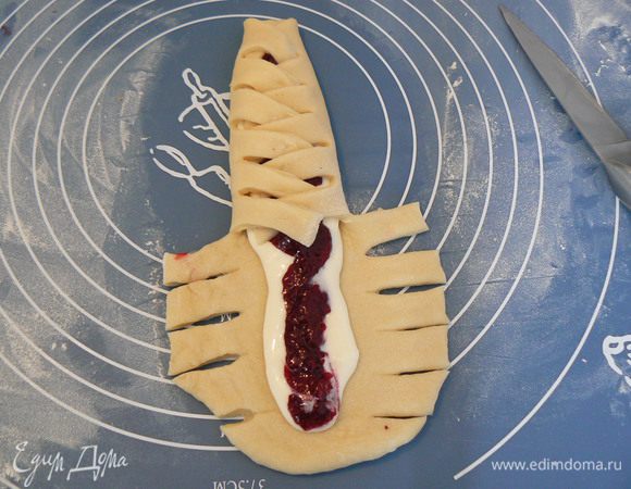 плетем косу