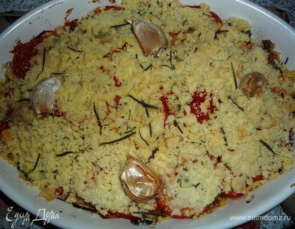 Аромат блюда заставит бегать на кухню каждую минуту.
Bon appetit!