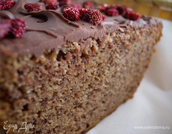 Вот так. Особенно он вкусный из холодильника. 