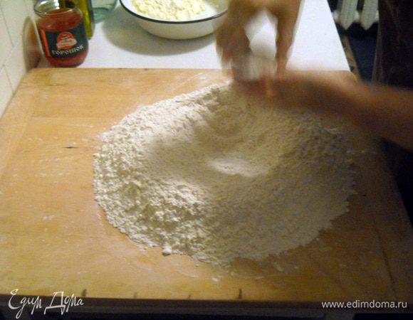 Добавляем соль.