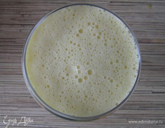 Разлить по креманкам, убрать в холодильник до застывания на 2-3 часа.